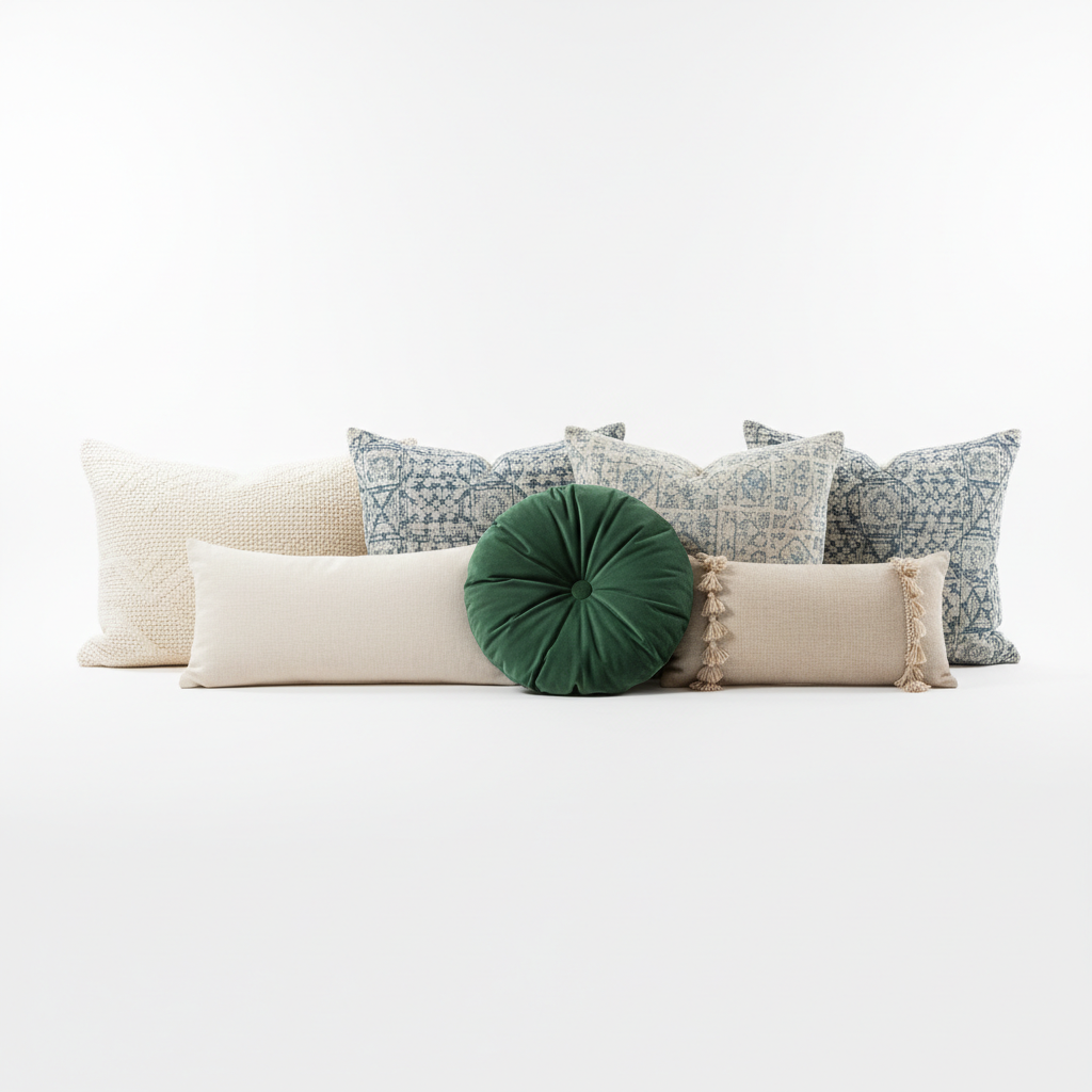 Pillows & Cushions