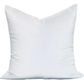 MoonRest® 18x18 Inch Synthetic Down Alternative Square Pillow Insert Form Stuffer for Sofa Shams, Decorative Throw Pi...