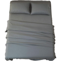 SONORO KATE Bed Sheet Set Super Soft Microfiber 1800 Thread Count Luxury Egyptian Sheets 16-Inch Deep Pocket Wrinkle ...