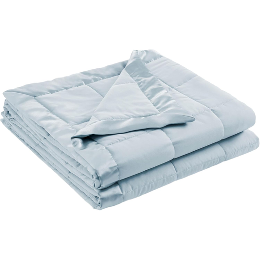 Madison Park Windom Down Alternative Blanket, Premium 3M Scotchgard Moisture Wicking Treatment, Lightweight and Soft ...