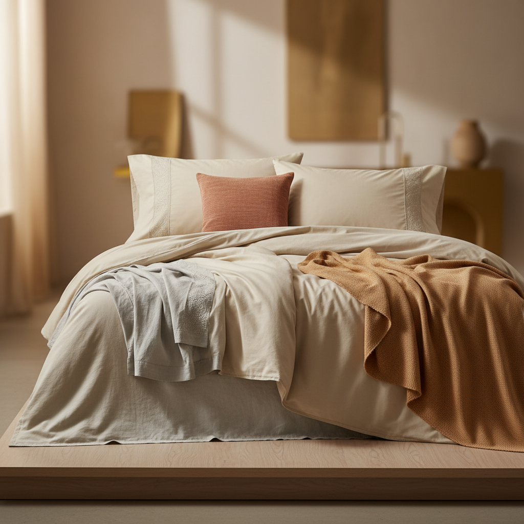 Bedding & Linens hero